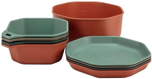 Gerber Gear ComplEAT Tableware Set by Gerber