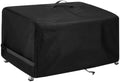 Grill Cover for NXR 3 Portable Cooker, 600D PVC BBQ Cover 25 X 18 X 15 Inch, Outdoor Protective for Patio Garage Camping Storage by Unknown