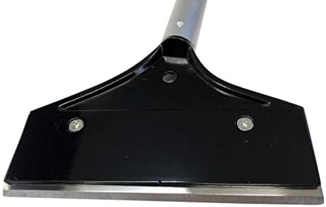Chef Master Griddle Scraper Replacement Blade, 5.5 Inch Wide, Steel - Image 4