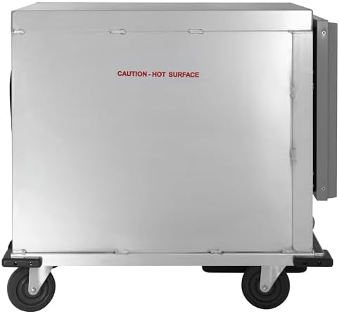 Kratos 28W-154 Commercial UL, NSF Half-Size Holding and Proofing Cabinet - Image 5