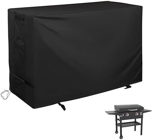 Grill Cover for Blackstone 1883 Original 28in Griddle, Flat Top Griddle Cover for Blackstone 2311/2269/2147/1924 28in Grill by Unknown
