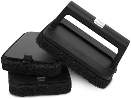 Weber® 8‑Piece Griddle Cleaning Kit, Griddle Accessory Bundle - Image 6