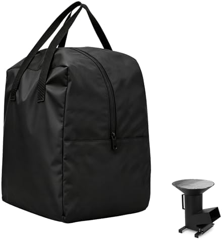 Camping Rocket Stove Carry Bag Fits for ONLYFIRE GRILLS by Aidetech