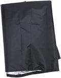 Oxford Cloth Firewood Rack Cover with Heavy Duty Straps by Unknown