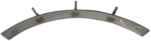 LavaLock® BBQ Tool & Utensil Holder for UDS 55 Gallon Drum Smoker - Stainless - Image 5