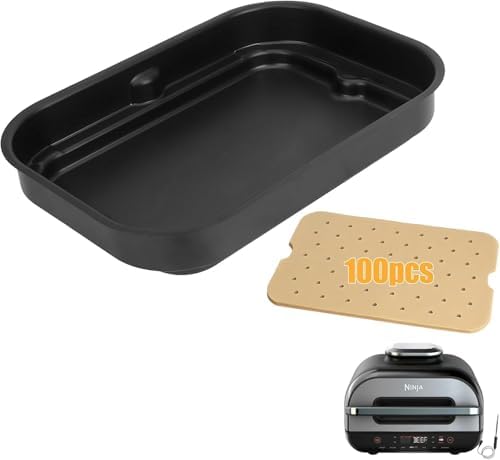 FG551 Non-Stick Griddle Pan Replacement Part by KEESHA