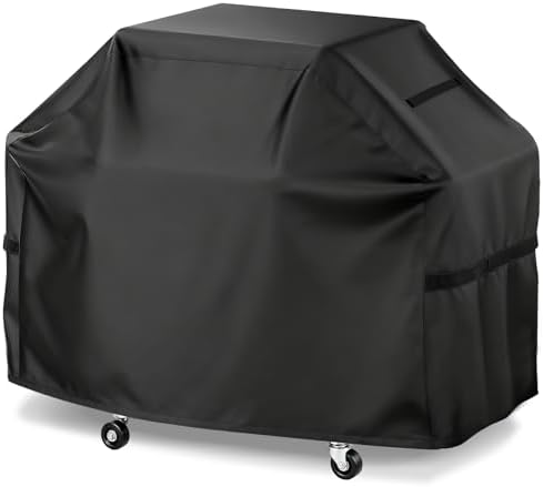 LBTING Grill Cover, 65-inch Heavy Duty Waterproof BBQ Gas Grill Cover by LBTING