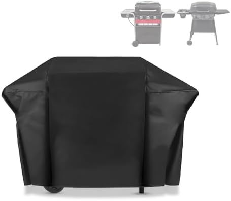 Grill Cover for Charbroil Classic 360 3-Burner & Charbroil Grill Gas2Coal by Blackhoso