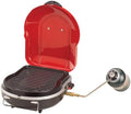 Coleman Fold 'N Go Portable Propane Grill, Lightweight Gas Grill, 6,000-BTU by Unknown