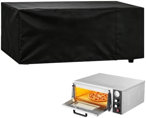 28 Inch Pizza Oven Cover for VEVOR 18-Inch Commercial Pizza Oven Tabletop by Guisong