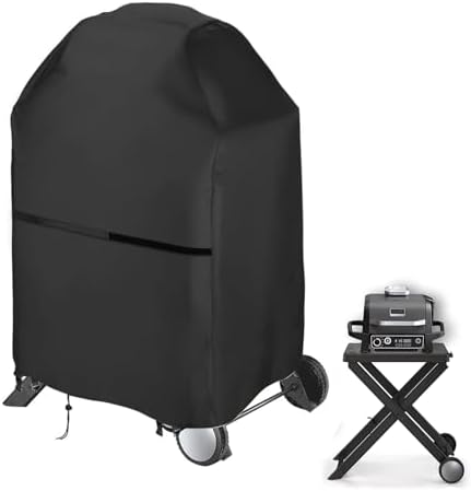 Grill Cover for Ninja Woodfire Outdoor Grill Stand by JOYMO%7CManufacturerSpecializingInCovers