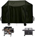 Propane Gas Grill Griddle Combo Cover for Sophia William for Royal Goumet by Guisong