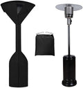 Easy-Going Stand-Up Patio Heater Cover, 95"H x 34"D x 19"B, Black by Easy-Going