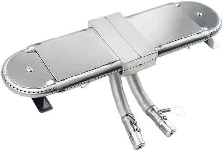 Universal Grill Oblong Tube Burner Replacement by GDCERIX