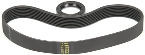 Sammic 2059359 Belt + Retainer Set, 9" Height, 6" Width, 5" Length - Image 3