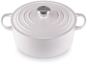 Le Creuset Enameled Cast Iron Round Dutch Oven, 5.5 qt., Shallot by Unknown