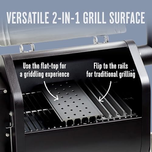 GRILL GRATE SET OF 2 13.75" Grates - PREMIUM GRILLING ACCESSORY - Image 4