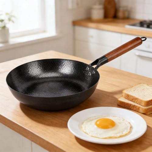 Cooking Pan Saute Cooking Skillets - Image 3