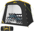 Happy Travel Bike Storage Shed Tent, Waterproof Portable Bicycle Cover Shed by HappyTravel