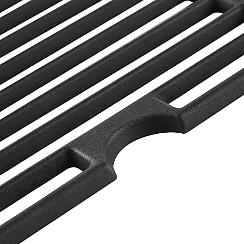 17 Inch Grates G460-0500-W1 463645015 Grill Replacement Parts for Charbroil Grill Grate 463633316 G517-0014-W1 463672416 463642116 463251414 463622515 463672016 463650413 Cast Iron Cooking Grates 2Pcs - Image 6