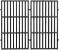 Spirit E-210 7637 Grill Cooking Grates for Weber Spirit e210, 17.5" Grill Grates for Weber Spirit & Spirit II 200 Series E-210 E-215 E-220 S-210 S-215 Spirit II E-210 II E-220 2 Burner 64815 67022 by COGRICHBF