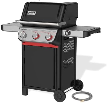 Weber Spirit® EX‑325 Smart Gas Grill for Outdoor Cooking, Natural Gas Grill - Image 3
