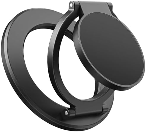 SUPERONE Dual-Sided Magnetic Ring Holder for Gym MagSafe Stand & Phone Grip by SUPERONE