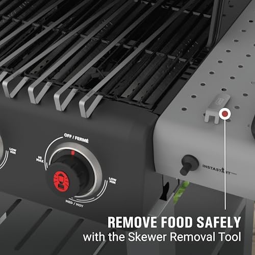 Coleman Cookout 12-Piece BBQ Grill Tool Kit, Stainless Steel and Black - Image 7