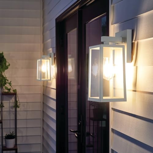 MAXvolador Outdoor Wall Light Fixtures, Exterior Waterproof Wall Lanterns - Image 6