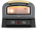 Current® Model P+ Smart Electric Pizza Oven, 12-Inch, Slate by Current