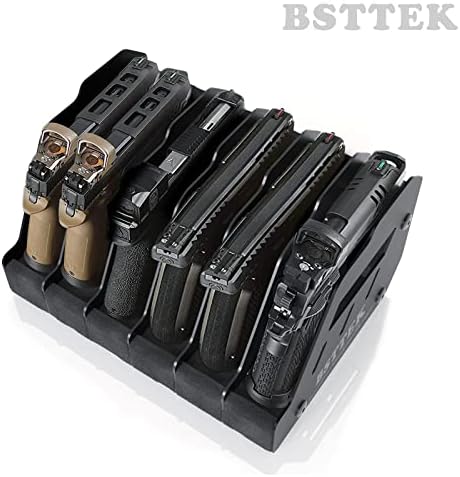 Foam Pistol Rack for Gun Safe|Gun Cabinet Accessories - Image 3