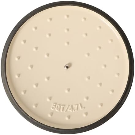 Crock-Pot Artisan 5-Quart Enameled Cast Iron Dutch Oven Pot with Lid, Round, Gradient Sage Green, Oven Safe Cookware - Image 7