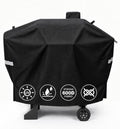 QuliMetal Pellet Grill Cover for Camp Chef DLX 24,Woodwind 24 by QuliMetal
