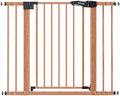 Babelio 26-40 in Pressure Mounted Baby Gate for Stairs, PressGuard Dog Gate by BABELIO