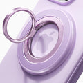andobil 2026 3rd Gen Stability Magnetic Phone Ring Grip for MagSafe, Purple by Andobil