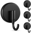 OUTXE Wreath Hanger for Front Door, Upgraded Suction Cup Reef Hook by OUTXE
