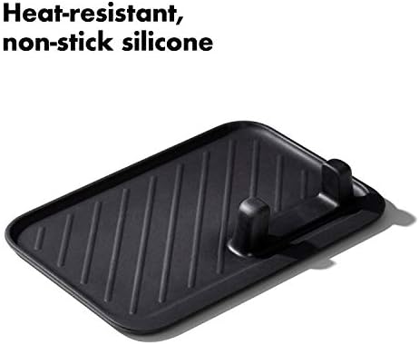 OXO Good Grips Grilling Tool Rest, Black - Image 5