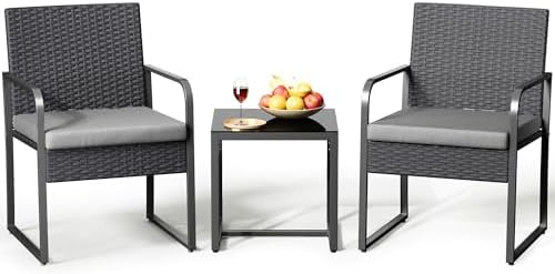 Gizoon 3 Piece Patio Furniture Set by Gizoon