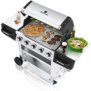 Broil King 886117 Regal S 520 Commercial Natural Gas Grill, Stainless Steel - Image 2