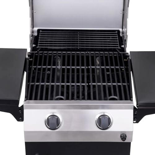 BQMAX 17 Inch Grill Grate for Charbroil Performance 2 Burner 463660421 - Image 6