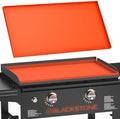 28" Silicone Griddle Mat for Blackstone Heavy Duty Grill Top Cover by rumlick