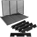 Uniflasy 7636 Grates Flavorizer Bars for Weber GS4 Spirit II Series by Uniflasy