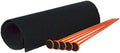 Gun Storage Solutions Rifle Rods Starter Kit with Shelf Liner Gun Organizer System Store More Guns Easy Access for Safety with Nylon Woven Loop Fabric by GunStorageSolutions