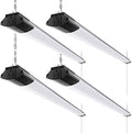 Barrina BS84 LED Shop Lights 4FT for Workshop, 84W 10000LM 5000K, 4 Packs by Barrina