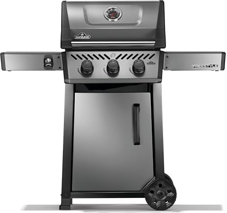 Napoleon Freestyle 365 3-Burner Propane Grill by Unknown