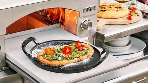 Le Creuset Enameled Cast Iron Pizza Pan, 15" - Image 4