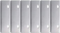 Grill Scraper Blades 6-Pack, Heavy Duty Rust Resistant BBQ Tool by BOLEXINO