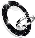 Magnetic Phone Ring Holder for MagSafe, Black by DATIMIRA