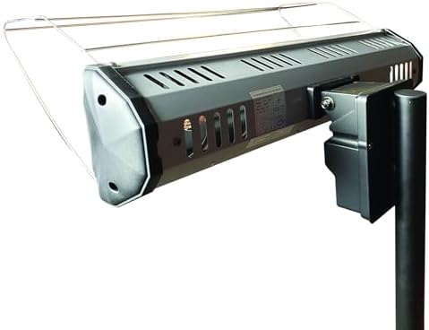 Heat Storm Tradesman 1500 Watt Infrared Heater Tripod Combo, Remote - Image 4