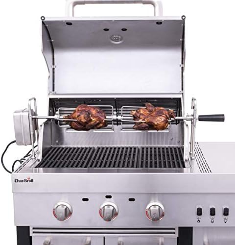Charbroil Medallion Series Rotisserie Kit for 5 Burner & 3 Burner Outdoor Kitchen Modules - Image 6